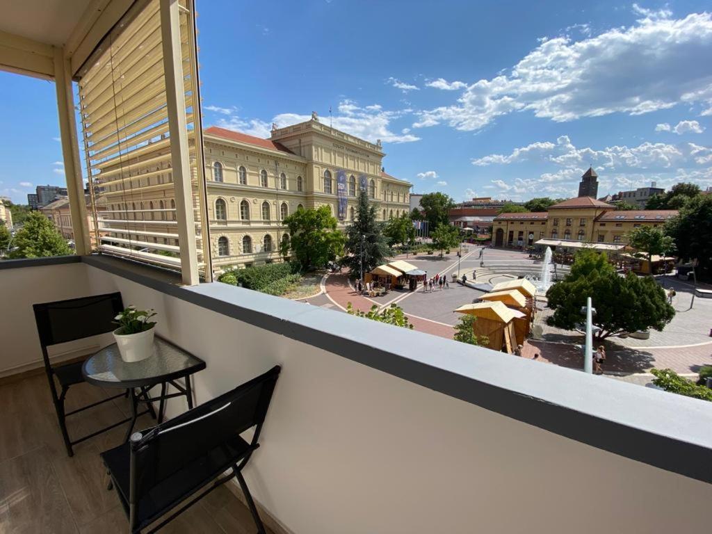 University City Life Bestern Szeged Esterno foto